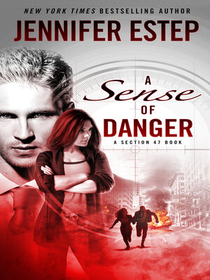 cover image of A Sense of Danger